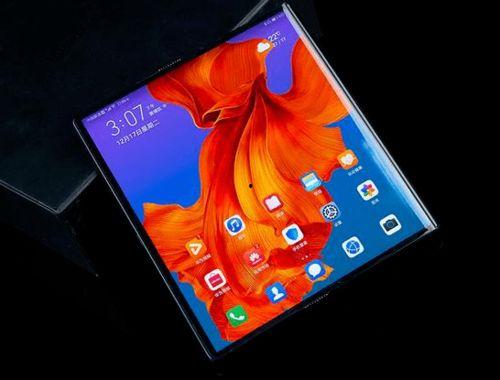 折叠屏手机最新爆料,颠覆性设计即将揭晓，未来手机新篇章！