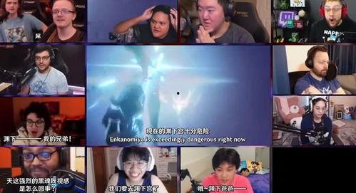 老外看原神4.4爆料视频,外国玩家视角下的新内容解析
